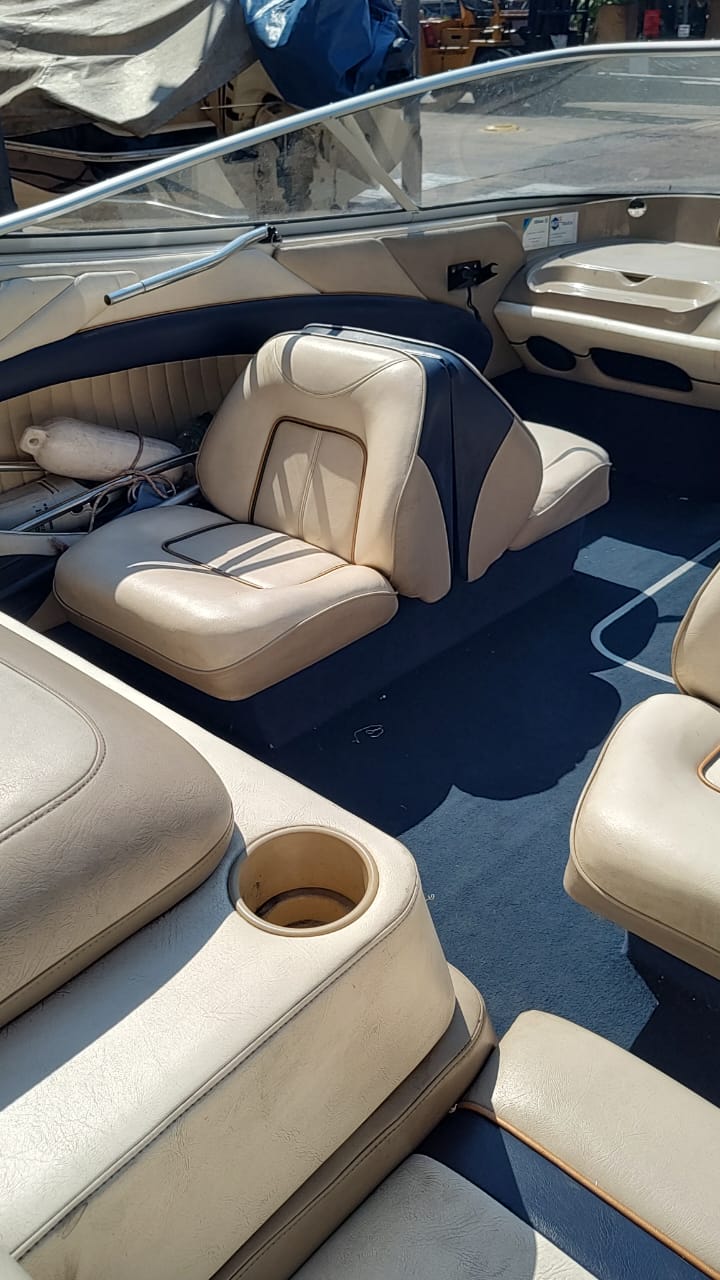 Bayliner 1800 Capri 1996 Mercruiser 190 hp 